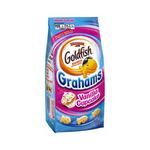 Gold Fish - Grahams Vanilla Cupcake 187Gr (24/Carton)