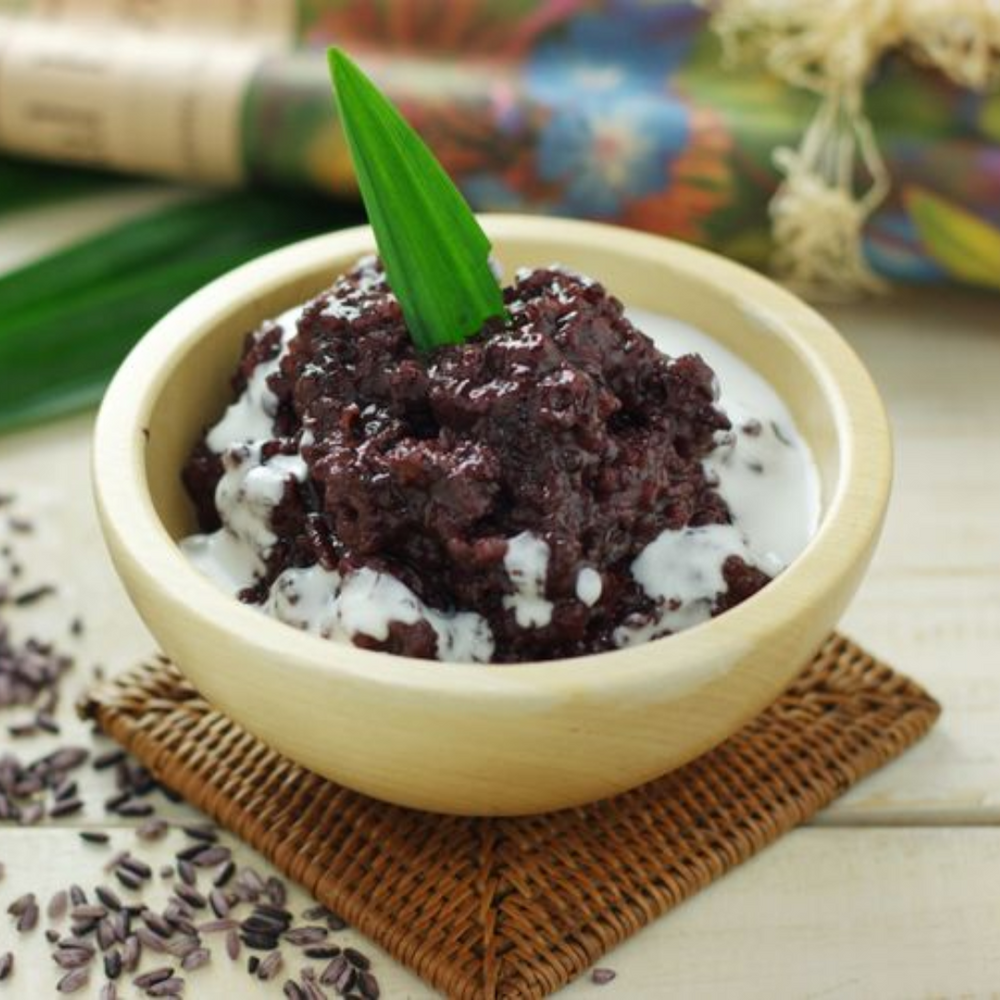 Bubur Ketan Hitam