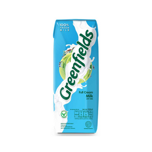 Greenfield - UHT Full Cream 250Ml (32/Carton)