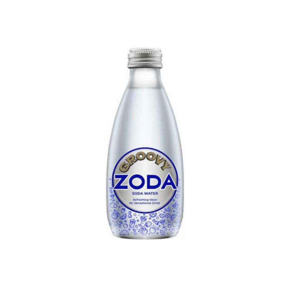 Groovy - Zoda Owb 250Ml (24/Carton)