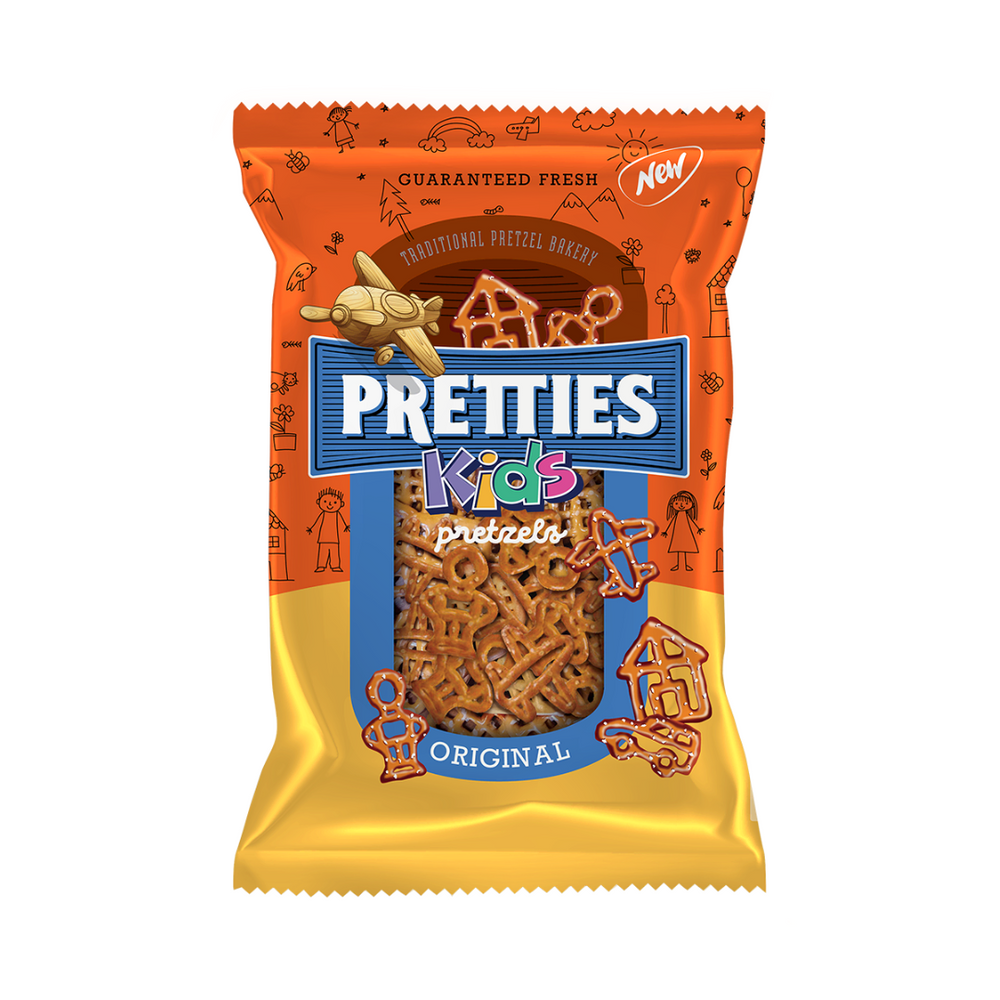 Pretties - Kids Original 277Gr (24/carton)