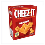 Cheez It Original Baked Snack Crackers (12/carton)