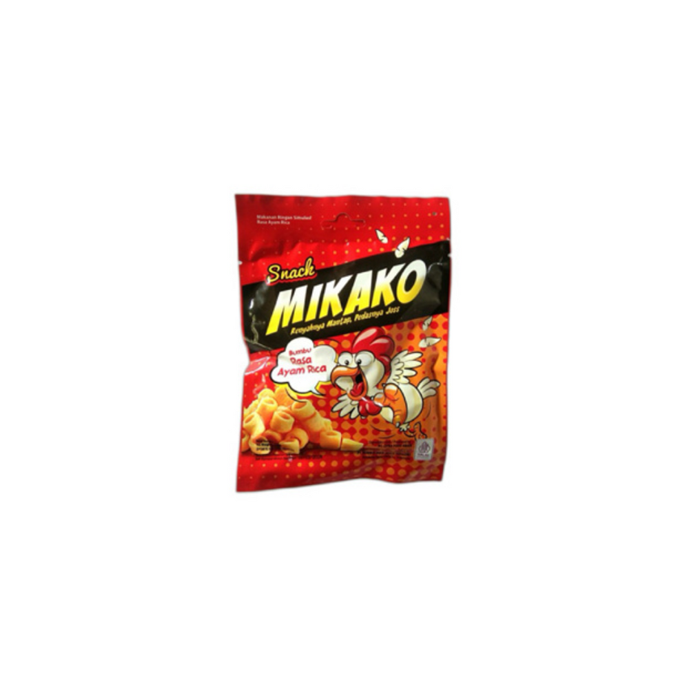 Mikako - Ayam Rica 30Gr (100/Carton)