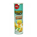 Omypop - Popcorn Hokkaido Milkycoco 85Gr (24/Carton)