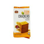 Lee - Biscuits Corn Crackers 330Gr (12/Carton)
