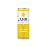 Star Kombucha Golden Ginger 250Ml (12/Carton)