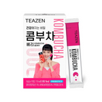 Teazen - Kombucha Berry 5Gr X 10 Stix (12/Carton)