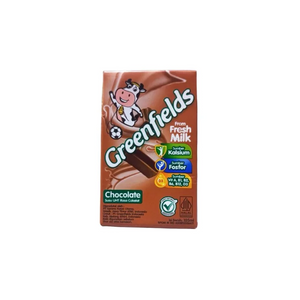 Greenfield - UHT Chocolate 105Ml (40/Carton)