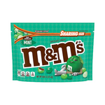 M&M's - Mint Chocolate Candies 9.6Oz (12/Carton)