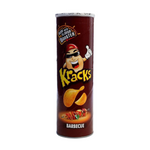 Kracks - Potato Crisps Bbq 160Gr (14/Carton)