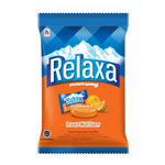 Relaxa - Orange Mint Bag 150Gr (24/Carton)