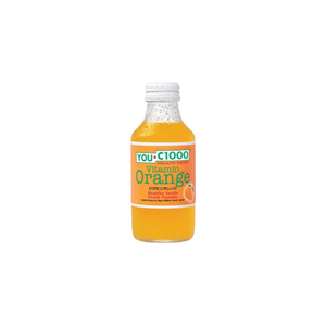 You C1000 Health Drink Vitamin Orange Btl 140Ml (30/Carton)