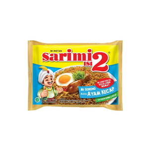 Sarimi - Goreng Rs Ayam Kecap 70Gr (40/Carton)