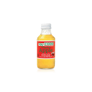 You C1000 Health Drink Vitamin Apple Btl 140Ml (30/Carton)