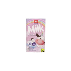 Diamond - Milk Uht Marshmallow 125Ml (40/Carton)