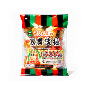 Natori - Ika Fry Pirikara Aji 50Gr (80/Carton)