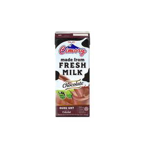 Cimory - UHT Milk Chocolate 250Ml (40/Carton)