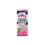 Cimory - UHT Milk Strawberry 250Ml (40/Carton)