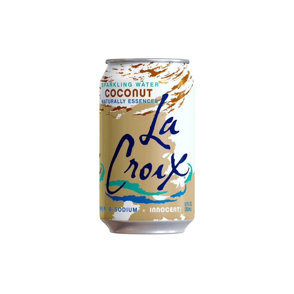 La Croix - Coconut 12Oz (24/Carton)