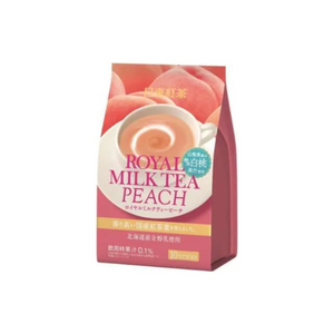 Nittoh - Royal Milk Tea Melty Peach 88Gr (12/Carton)