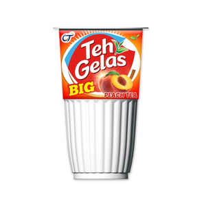 Teh Gelas - BIG Peach 250Ml (24/Carton)