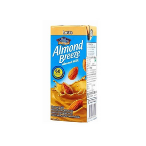 Almond Breeze - Almond Milk Latte 180Ml (24/Carton)