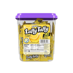 Laffy Taffy - Banana 49.3Oz (6/Carton)
