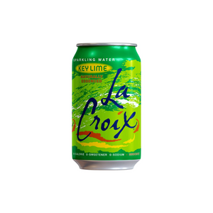 La Croix Key Lime 12 fl Oz (24/Carton)