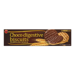 Bourbon - Choco Digestive Biscuits 98,6Gr (48/Carton)