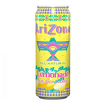 Arizona Lemonade 23Oz (24/Carton)