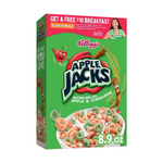 Kelloggs - Apple Jack Cereal 8.9 Oz (8/Carton)