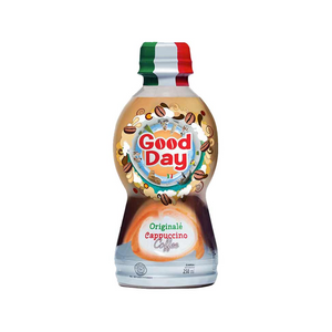 Good Day - Coffee Drink Cappuccino 250Ml (24/Carton)