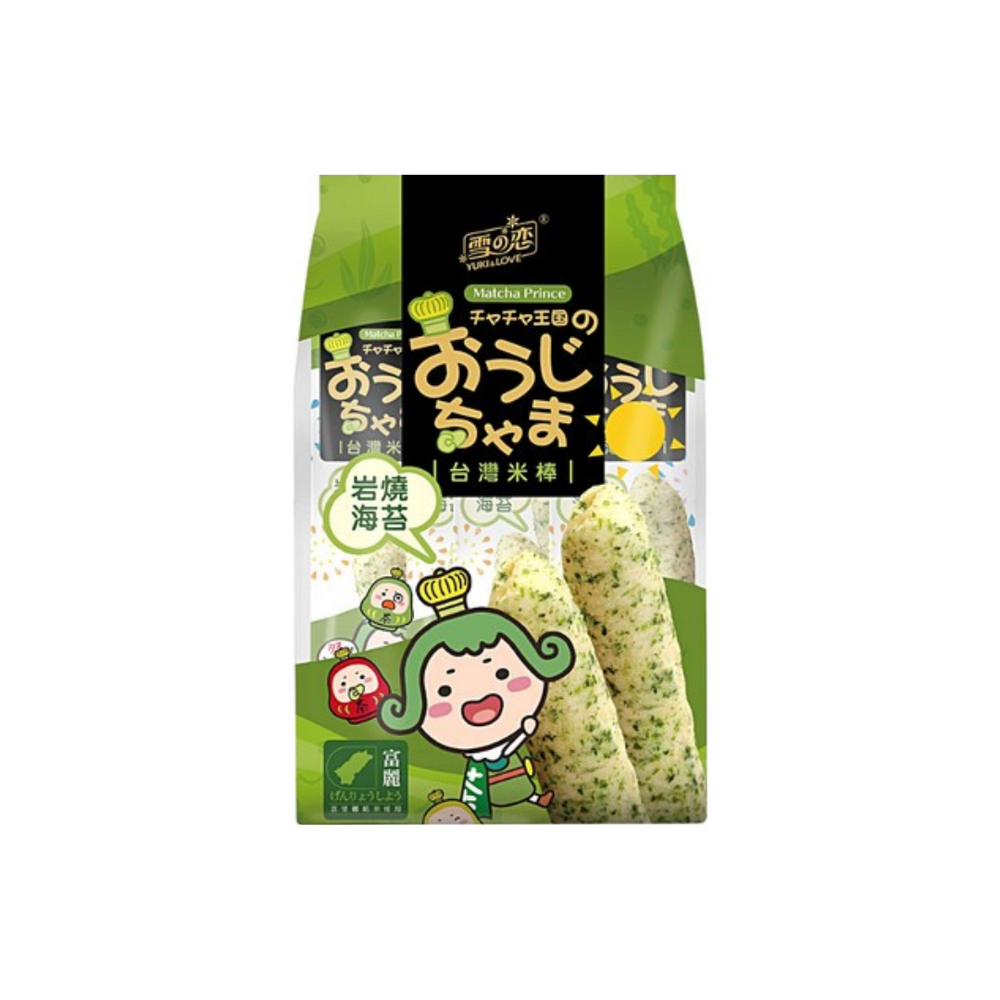 Matcha Prince - Seaweed 112Gr (12/Carton)