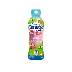 Tango - Dreamy Strawberry 250Ml (24/Carton)