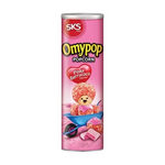 Omypop - Popcorn Honey Pinky Berrycoco 85Gr (24/Carton)