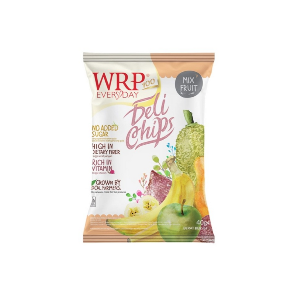 WRP - Everyday Delichips Mix Roots (24/Carton)