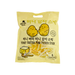Master Kim - Honey Butter Mini Potato Stick 80Gr (16/Carton)