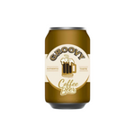 Groovy - Coffee Beer Can 330Ml (24/Carton)