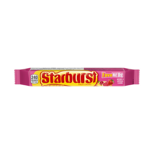 Starburst - Fave Red 2.07Oz (24/Carton)