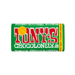 TNY - Milk Chocolate Hazelnut 180Gr (15/Carton)