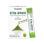 Teazen - Organic Barley Sprout 2Gr X 10 Stix (12/Carton)