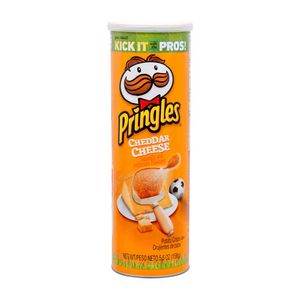 
            
                Load image into Gallery viewer, Pringles Cheddar Cheese 5.5 Oz (14/Carton)
            
        