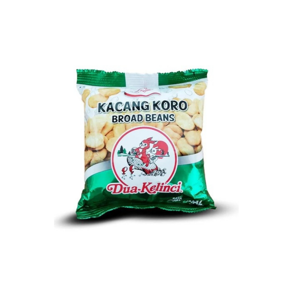 Dua Kelinci - Kacang Koro Original 14Gr (60/Carton)