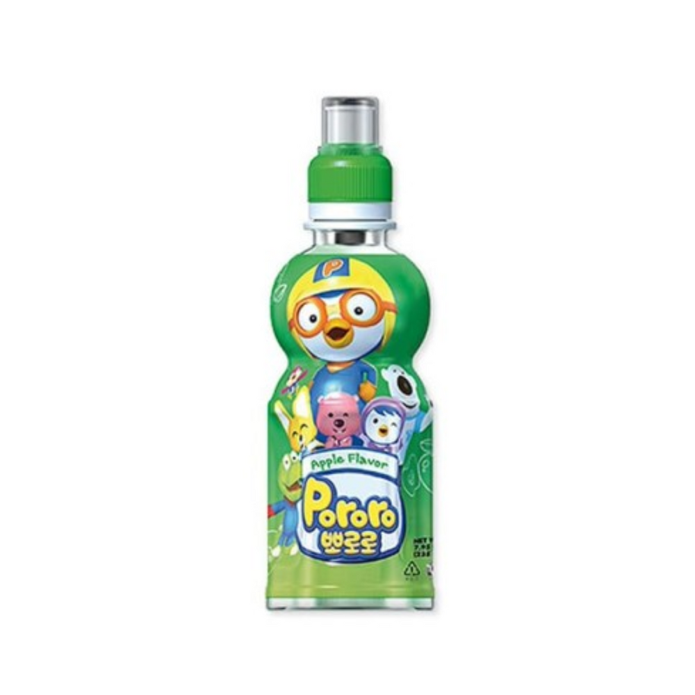 Pororo - Apple 235Ml (24/Carton)