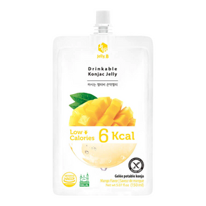 Keumkang - Jelly B Konjac Mango 150Ml (50/Carton)