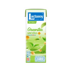 Lactasoy - Green Tea 250Ml (36/Carton)