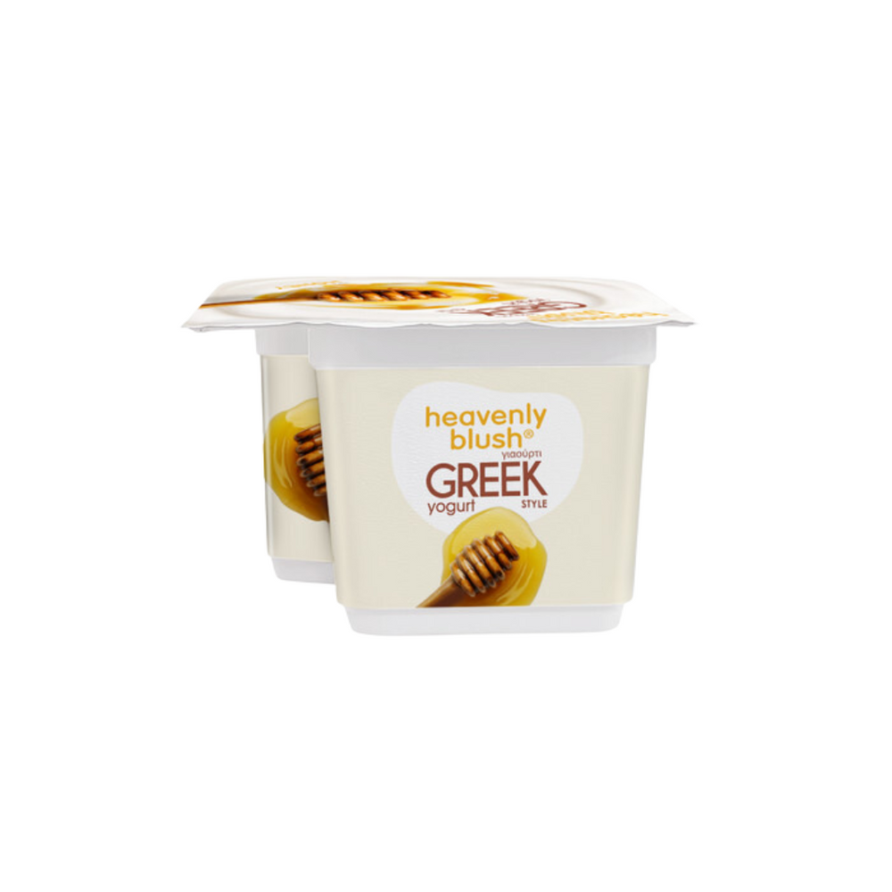 Heavenly Blush - Yogurt Greek Honey 100Gr (12/Carton)