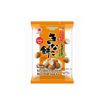 Echigo Seika - Kinako Flavored Rice Puff Snack 75Gr (12/Carton)