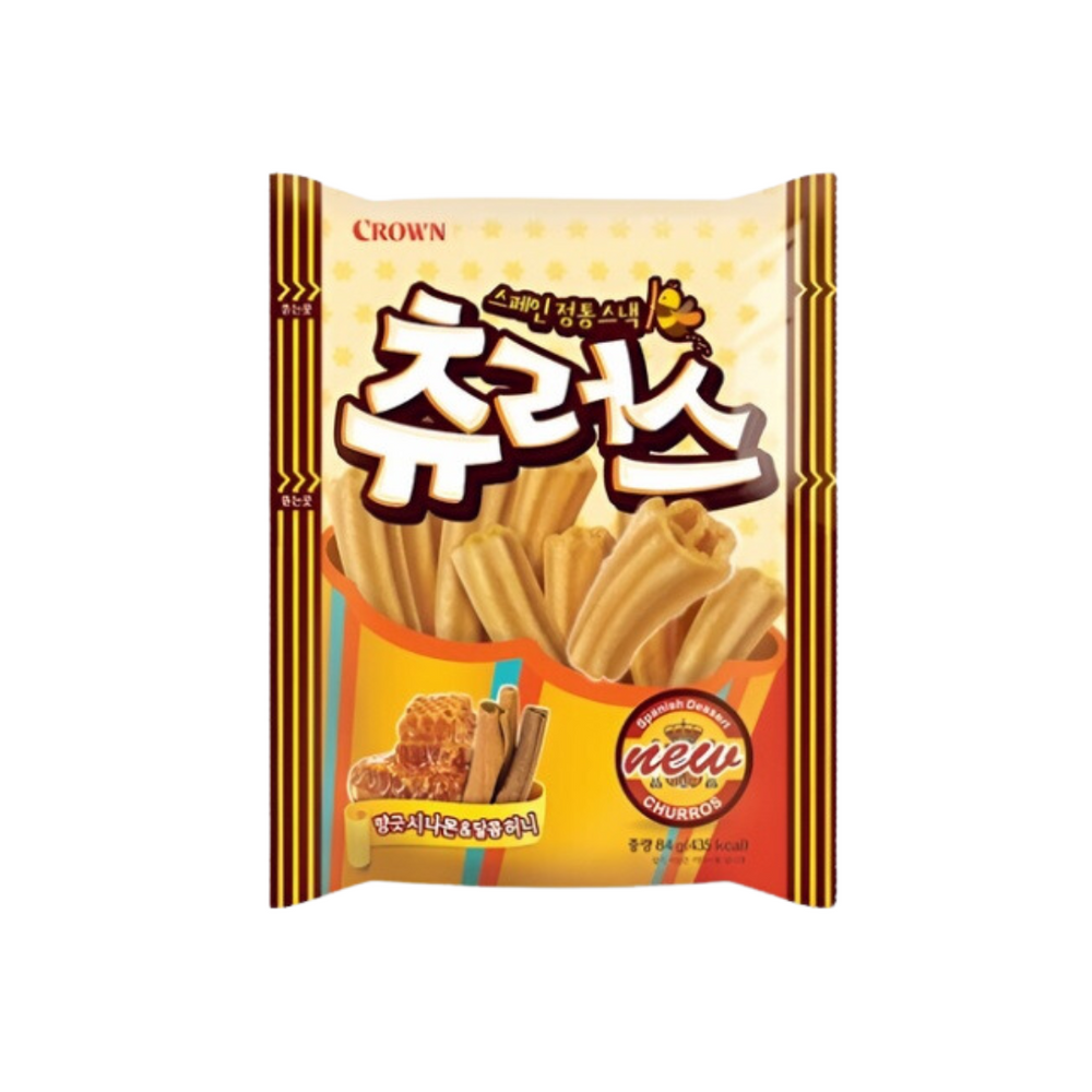 Crown - Churroz 84Gr (16/Carton)