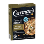 Carmans - Original Receipe Muesli 500Gr (6/Carton)